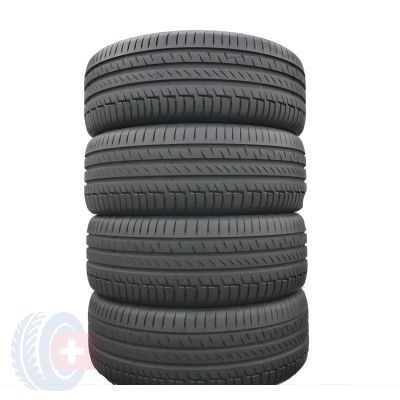 235 50 19 4x CONTINENTAL 235/50 R19 103V XL PremiumContact 6 Sommerreifen 2021 VOLL Wie Neu