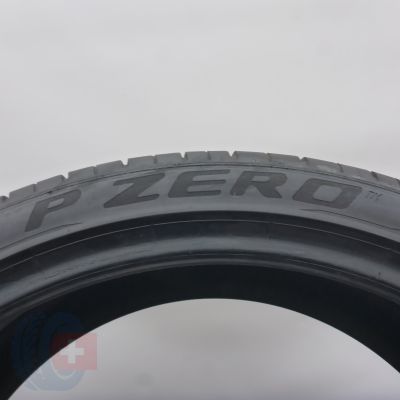 5. 265 35 22 2x PIRELLI 265/35 R22 102V XL P Zero Sommerreifen 2017 5,5mm