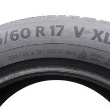 3. 225 60 17 1x CONTINENTAL 225/60 R17 103V XL WinterContact TS870P Winterreifen 7,5mm 2023