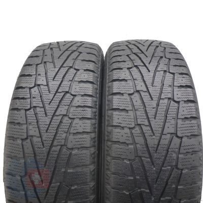 2 x NEXEN 245/60 R18 105T WinGuard WinSpike SUV 2015 Winterreifen 7,6-8mm