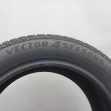 5. 215/55 R17 2x GOODYEAR 94V Vector 4Seasons Gen 2 A0 Ganzjahresreifen 2020 7-6,8mm