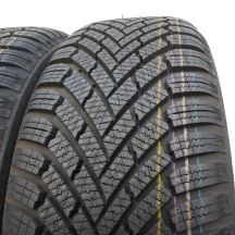 4. 2 x CONTINENTAL 195/55 R15 85H WinterContact TS860 Winterreifen 2017 WIE NEU VOLL