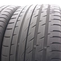 3. 285 35 18 2x CONTINENTAL 285/35 ZR18 101Y ContiSportContact 3 M0 Sommerreifen 2022 6,5-6,8mm