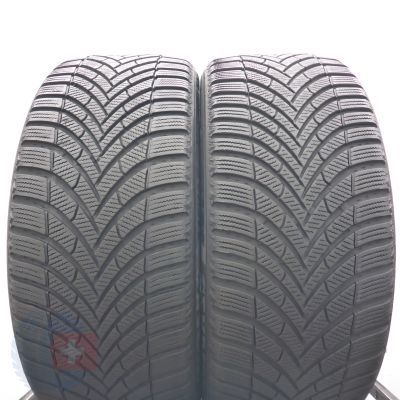 245 40 19 2x SEMPERIT 245/40 R19 98V XL Speed-Grip 5 Winterreifen 2025 7,2-7mm