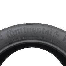 5. 2 x CONTINENTAL 235/55 R19 105V XL EcoContact 6 Sommerreifen 2020 WIE NEU VOLL