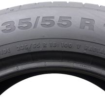 2. 235 55 18 1x CONTINENTAL 235/55 R18 100V ContiSportContact 5 Seal SUV Sommerreifen 6mm 2019