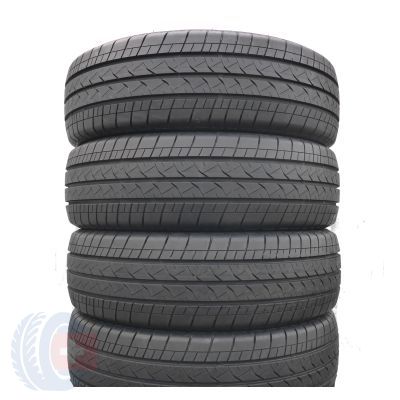  205 65 16C 4x BRIDGESTONE 205/65 R16C 107/105T Duravis R660 eco Sommerreifen 2020 VOLL WIE NEU 