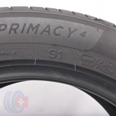 7. 205 55 17 4x MICHELIN 205/55 R17 91V Primacy4 S1 Sommerreifen 2023, 2025 6-6,7mm