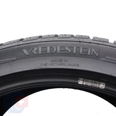 5. 295 35 21 2x VREDESTEIN 295/35 R21 107Y XL Wintrac Pro + Winterreifen 2023, 2024 WIE NEU 7,4-8mm