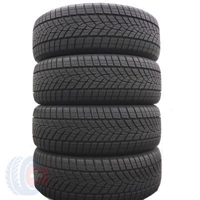 215 55 18 4x GOODYEAR 215/55 R18 95T UltraGrip Performance Gen-1 Winterreifen 2022 8-8,2mm