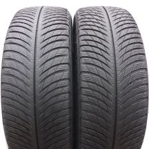 2 x MICHELIN 235/60 R18 107H XL Pilot Alpin 5 SUV 2019/21 Winterreifen 6,2-6,8mm