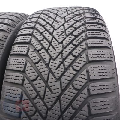 4. 225 50 17 2x PIRELLI 225/50 R17 98V XL Winter 2 Cinturato Winterreifen 2023 7,2-8mm