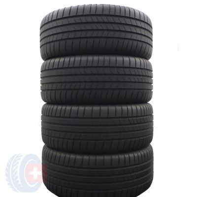 4 x BRIDGESTONE 225/40 R18 92Y XL Turanza T005 Sommerreifen 2023 6,4-7mm