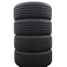 4 x BRIDGESTONE 225/40 R18 92Y XL Turanza T005 Sommerreifen 2023 6,4-7mm