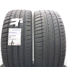 4.  215 45 16 4x MICHELIN  215/45 R16  90V XL Pilot Sport 3 A0 Sommerreifen 2025 VOLL WIE NEU
