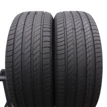 3. 4 x MICHELIN 205/55 R17 95W XL Primacy 4 BMW Sommerreifen 2021 WIE NEU VOLL