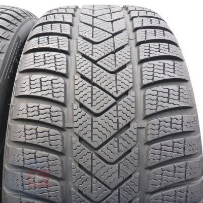 3. 235 45 18 2x PIRELLI 235/45 R18 98V XL Winter Sottozero 3 PNCS T0 Winterreifen 2025 7,8mm