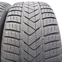 3. 235 45 18 2x PIRELLI 235/45 R18 98V XL Winter Sottozero 3 PNCS T0 Winterreifen 2025 7,8mm