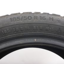 6. 185 50 16 2x CONTINENTAL 185/50 R16 81H WinterContact TS 870 Winterreifen 2023 VOLL WIE NEU   6. 185 50 16 2x CONTINENTAL 185/50 R16 81H WinterContact TS 870 Winterreifen 2023 VOLL WIE NEU