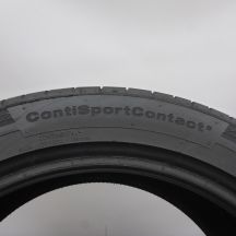 3. 245 45 19 1x CONTINENTAL 245/45 R19 98W ContiSportContact 5 SUV Sommerreifen 2022 6,8mm