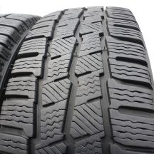 3. 215 65 16C 2x MICHELIN 215/65 R16C 109/107R Agilis Alpin Winterreifen 2021 7,7-7,8mm