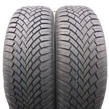  205 65 15 2x CONTINENTAL 205/65 R15 94T WinterContact TS 860 Winterreifen 2020 VOLL WIE NEU