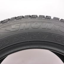 6. 235 55 17 2x KORMORAN 235/55 R17 103V XL Snow Winterreifen 2022 8mm