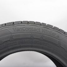 5. 195 65 16C 1x CONTINENTAL 195/65 R16C 104/102T VanContact Winter Winterreifen 2017 