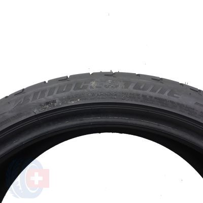 6. 225 40 19 2x BRIDGESTONE 225/40 R19 93Y XL Potenza S001 RunFlat BMW Sommerreifen 2022 WIE NEU 7,2mm