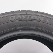 4.  205 55 16 2x DAYTON  205/55 R16 91V Touring 2 Sommerreifen 2019 5,8mm
