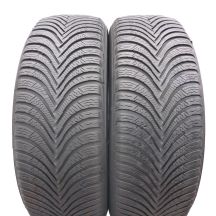 205 60 16 2x MICHELIN 205/60 R16 92T Alpin 5 Winterreifen 2017 6,8mm