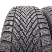2. 205 55 16 2x PIRELLI 205/55 R16 91H Winter Cinturato Winterreifen 2019 8,8-9mm