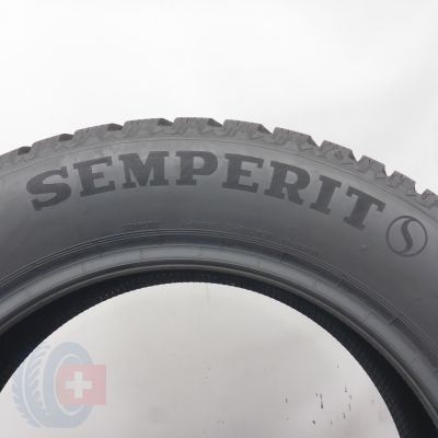 6. 205 55 16 4x SEMPERIT 205/55 R16 91H Speed-Grip 5 Winterreifen 2025 9mm WIE NEU