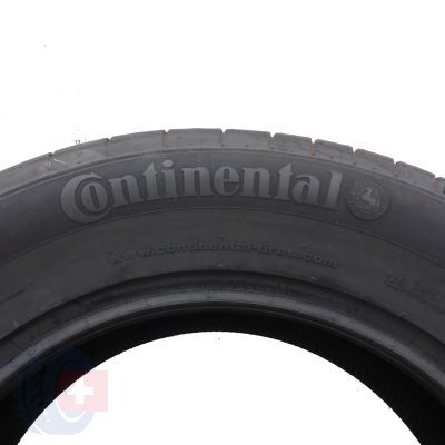 6. 255 60 18 4x CONTINENTAL 255/60 R18 108Y ContiSportContact 5 SUV Sommerreifen 2019 WIE NEU VOLL