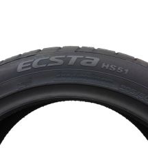 7. 2 x KUMHO 205/50 ZR17 93W XL Ecsta HS51 Sommerreifen 2016 VOLL UNGEBRAUCHT 