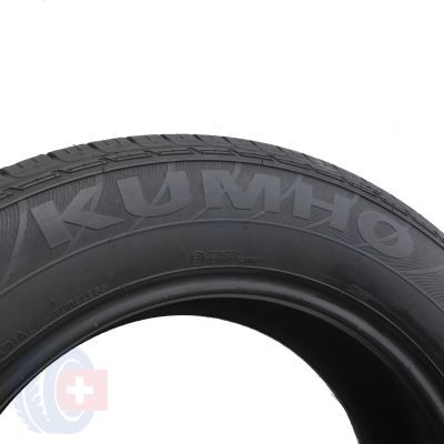 4. 1 x KUMHO 245/65 R18 110H Solus KL21 Sommerreifen M+S 2016 WIE NEU VOLL