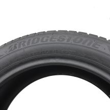 6. 4 x BRIDGESTONE 245/50 R19 105V XL RunFlat Blizzak Lm001 BMW 2018 Winterreifen WIE NEU 6,8-7,2mm