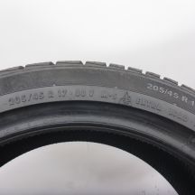 5.  205 45 17 2x CONTINENTAL 205/45 R17 88V XL ContiWinterContact Ts 830 P RFT Winterreifen 2022 Ungebraucht  