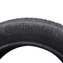 7. 4 x CONTINENTAL 185/60 R16 86H WinterContact TS860 Wintereifen 2019, 2020 WIE NEU VOLL