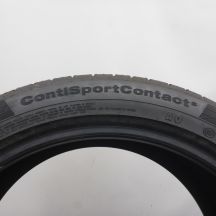 5.  245 40 18 1x CONTINENTAL 245/40 R18  97Y XL ContiSportContact 5 A0 Sommerreifen 2022 Ungebraucht  