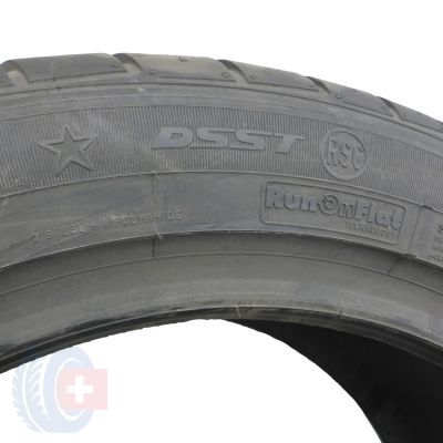 6. 2 x DUNLOP 255/45 R17 98W SP Sport Maxx TT BMW RunFlat Sommerreifen 2017/18 VOLL Wie Neu