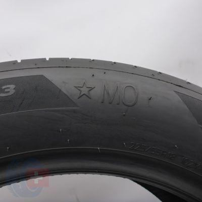 6.  225 55 18 2x HANKOOK  225/55 R18 102Y XL Ventus S1 evo3 M0 BMW Sommerreifen 2022 6,5-6,2mm