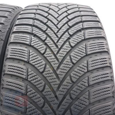 2. 235 45 18 4x SEMPERIT 235/45 R18 98V XL Speed-Grip 5 Winterreifen 2022/24 7,2-6,8mm
