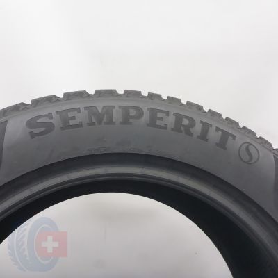 4. 225 55 17 2x SEMPERIT 225/55 R17 101V XL Speed-Grip 5 Winterreien 2024/25 8,2mm WIE NEU 