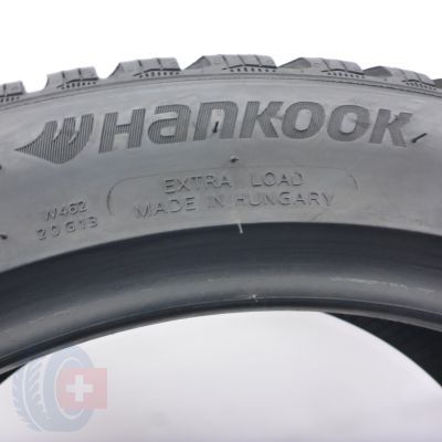 6. 225 45 17 2x HANKOOK 225/45 R17 94H XL Winter I Cept RS3 W462 Winterreifen 2022 WIE NEU 7,2mm