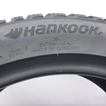 6. 225 45 17 2x HANKOOK 225/45 R17 94H XL Winter I Cept RS3 W462 Winterreifen 2022 WIE NEU 7,2mm