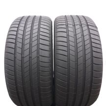 2 x BRIDGESTONE 245/40 R18 97Y XL Turanza T005 Sommerreifen 2017 WIE NEU VOLL