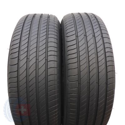 4. 215 65 17 4x MICHELIN 215/65 R17 103V XL Primacy4 Sommerreifen 2022 VOLL Wie Neu