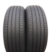 4. 215 65 17 4x MICHELIN 215/65 R17 103V XL Primacy4 Sommerreifen 2022 VOLL Wie Neu