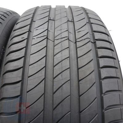 3. 225 45 17 2x MICHELIN 225/45 R17  94W XL Primacy 4 Sommerreifen 2018 VOLL Ungebraucht 